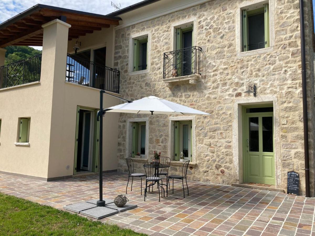 Hotel Ca' Marin Teolo Exterior foto